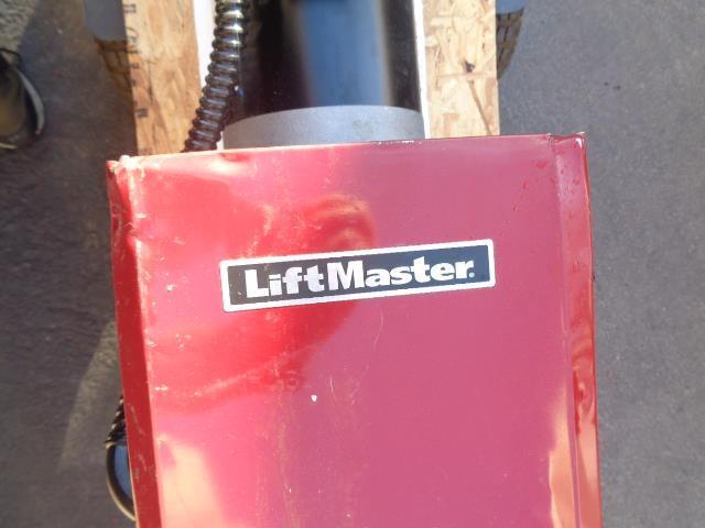 LIFTMASTER GH503L5 1/2 HP 3 PHASE GEARHEAD DOOR OPERATOR NEW #2 B2