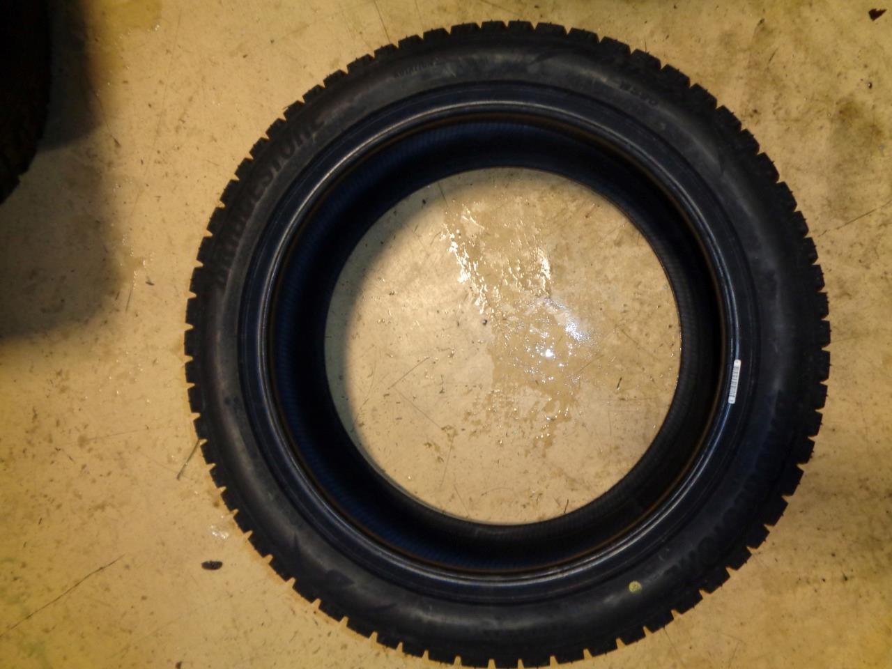 2 BRIDGESTONE BLIZZAK WS90 P 245 45 19 98H SL TIRES 011539