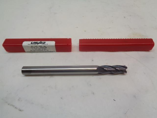US22 ½ SE 4FL 030R EM END MILL 22-746-032-30 R29
