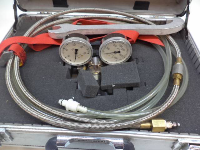 NEW SMITH EQUIP. 312 HIGH PURITY REGULATOR CORROSIVE GAS CPC QUICK RELEASE R27