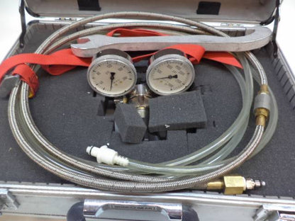 NEW SMITH EQUIP. 312 HIGH PURITY REGULATOR CORROSIVE GAS CPC QUICK RELEASE R27