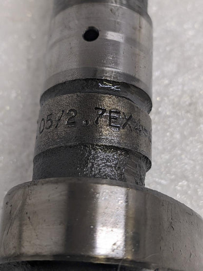 PORSCHE 911 996 98-05 CAMSHAFT INTAKE CYLINDER 4-6 99622201103 USED 996GL2T2