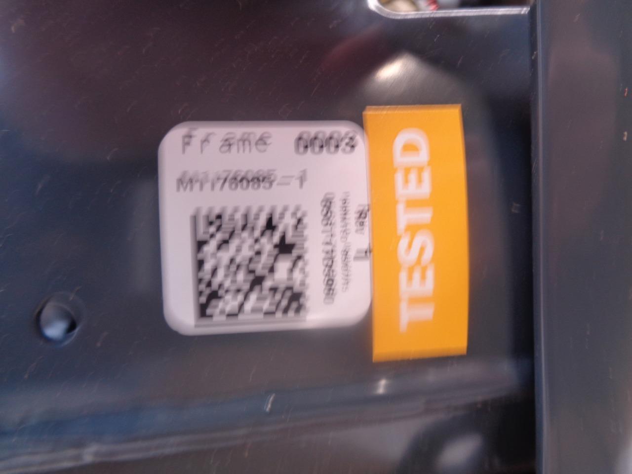 MARATHON ELECTRIC 56T17D5960A CONDENSER FAN MOTOR T111450060 NEW H1