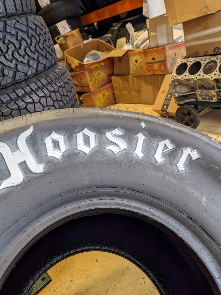 HOOSIER CO7 33.0 16.0 15  DRAG SLICK RACING TIRE 18400C07 CQ3