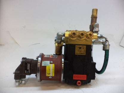 NEW HIGH PRESSURE PENTAIR 46232-220 HYDRAULIC CAR WASH PUMP 1800PSI 8GMP R34