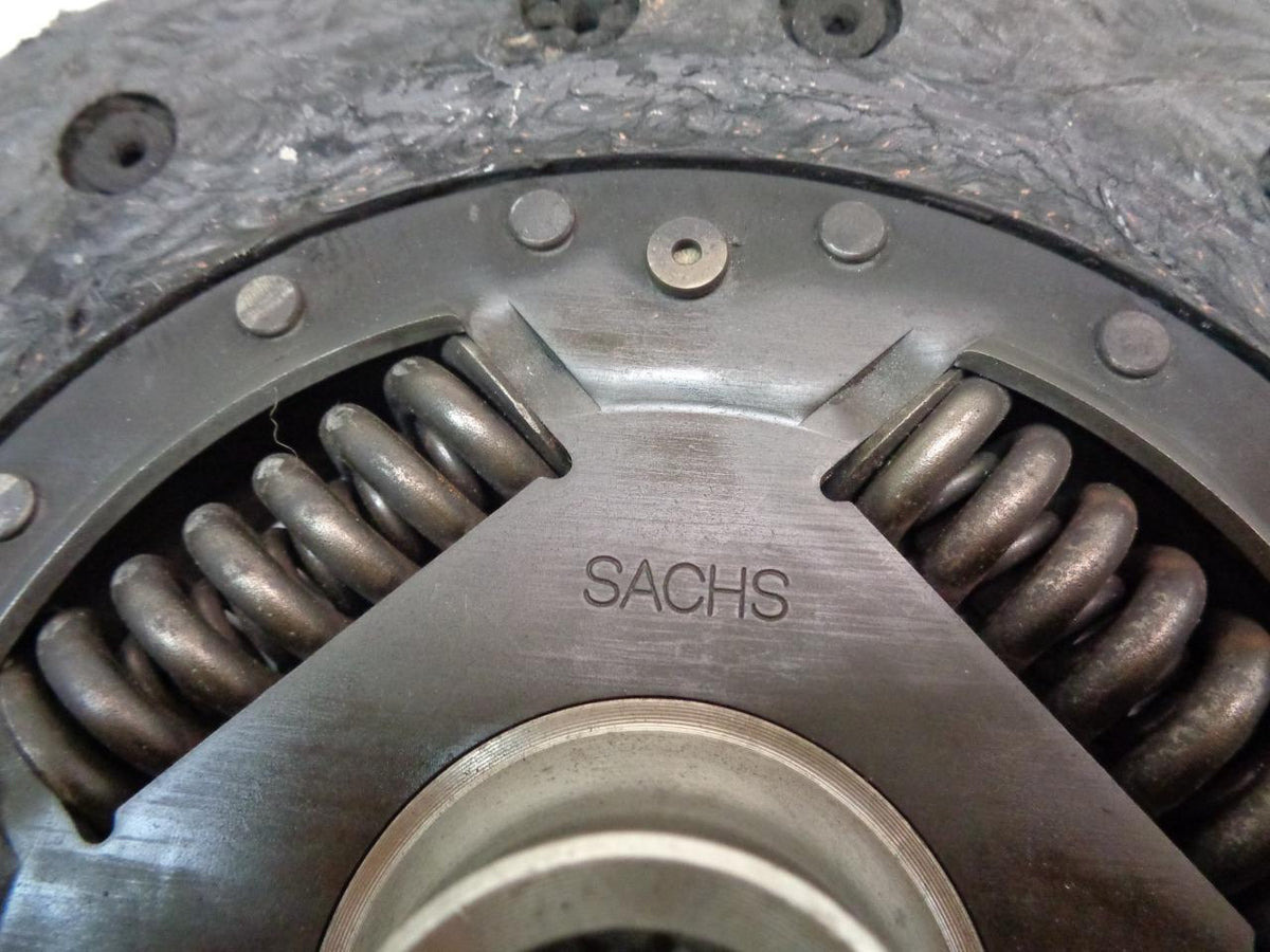USED PORSCHE SACHS CLUTCH FRICTION DISC 996 116 013 51 R20T3