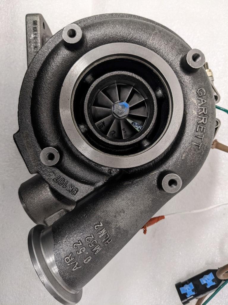 GARRETT RE550231 TURBO ASSEMBLY FOR JOHN DEERE 9.0L 2011-2017 NEW E1