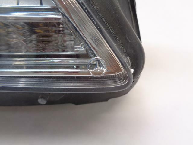 MERCEDES-BENZ S550 (W221) RIGHT HEADLIGHT ASSEMBLY USED GENUINE 221 820 7659 SR