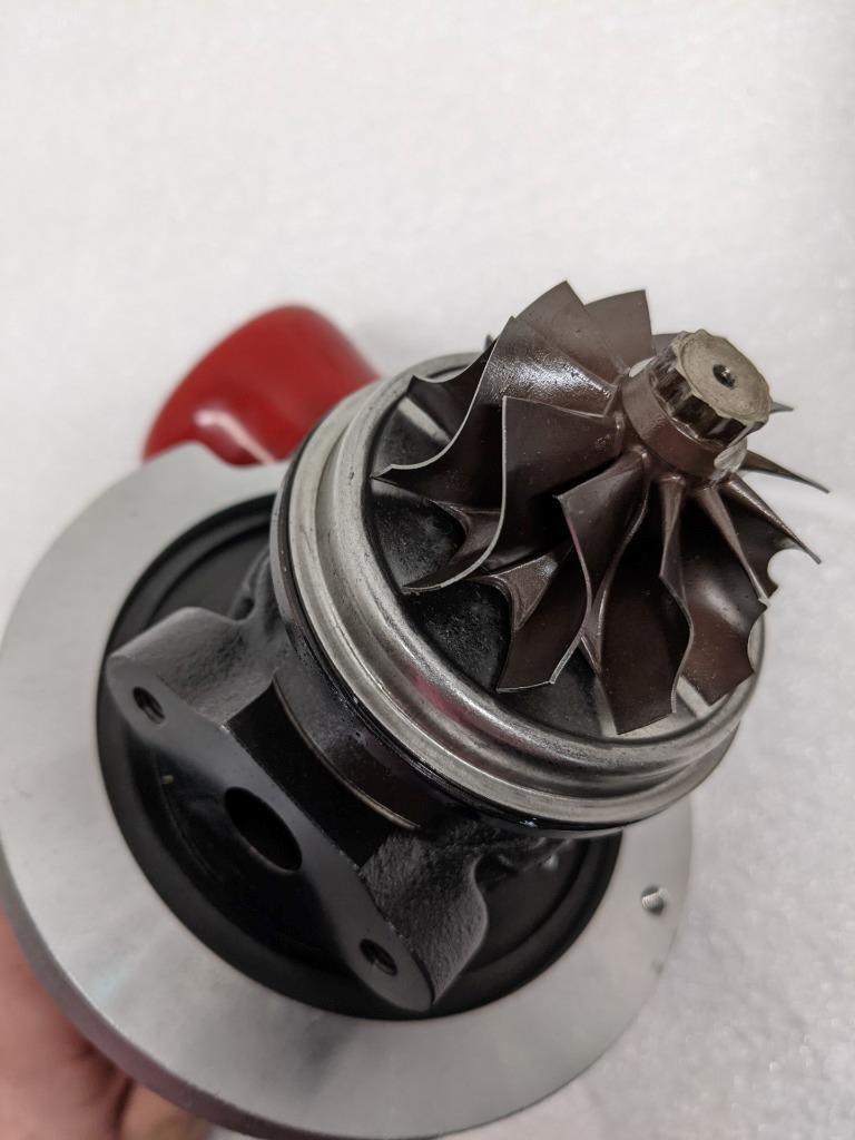 DISASEMBLED TURBO ENGINE FROM MILITARY AIRCRAFT 21945, UPA45040-2 NEW E2