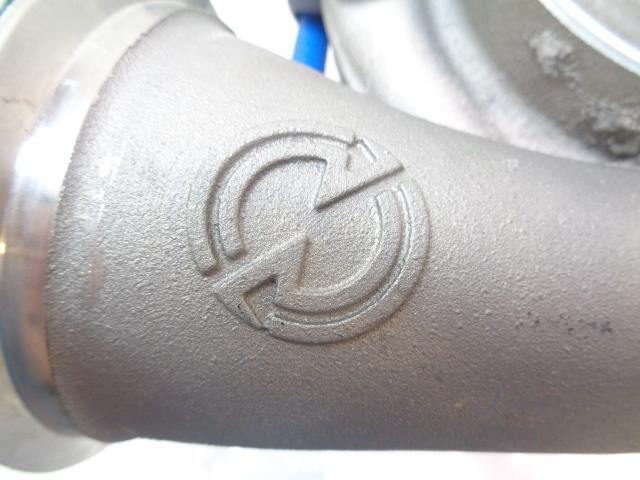 DETROIT DIESEL R23534004 TURBOCHARGER GTA FOR DETROIT DIESEL SERIES 60 REMAN E2