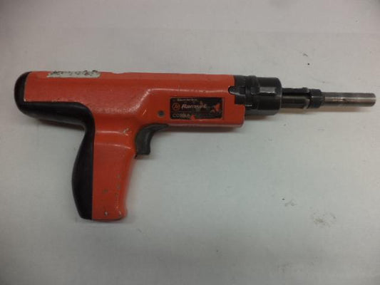 USED RAMSET COBRA SEMI-AUTOMATIC LOW VELOCITY PISTON TYPE FASTENING TOOL R22T8