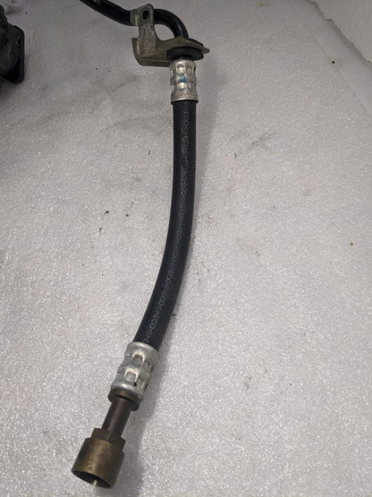 PORSCHE BOXSTER 986 POWER STEERING PUMP W RESERVIOR 99631422002 USED 996BGL