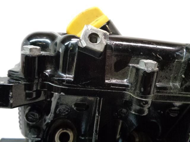 MERCURY 3 CYLINDER ENGINE POWERHEAD CRANKCASE ASSEMBLY NOP/N BLUE4