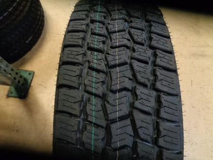 BIG O BIG FOOT A/T II P 255 70 18 113T SL TIRE BIGII257018 BQ3 SU16