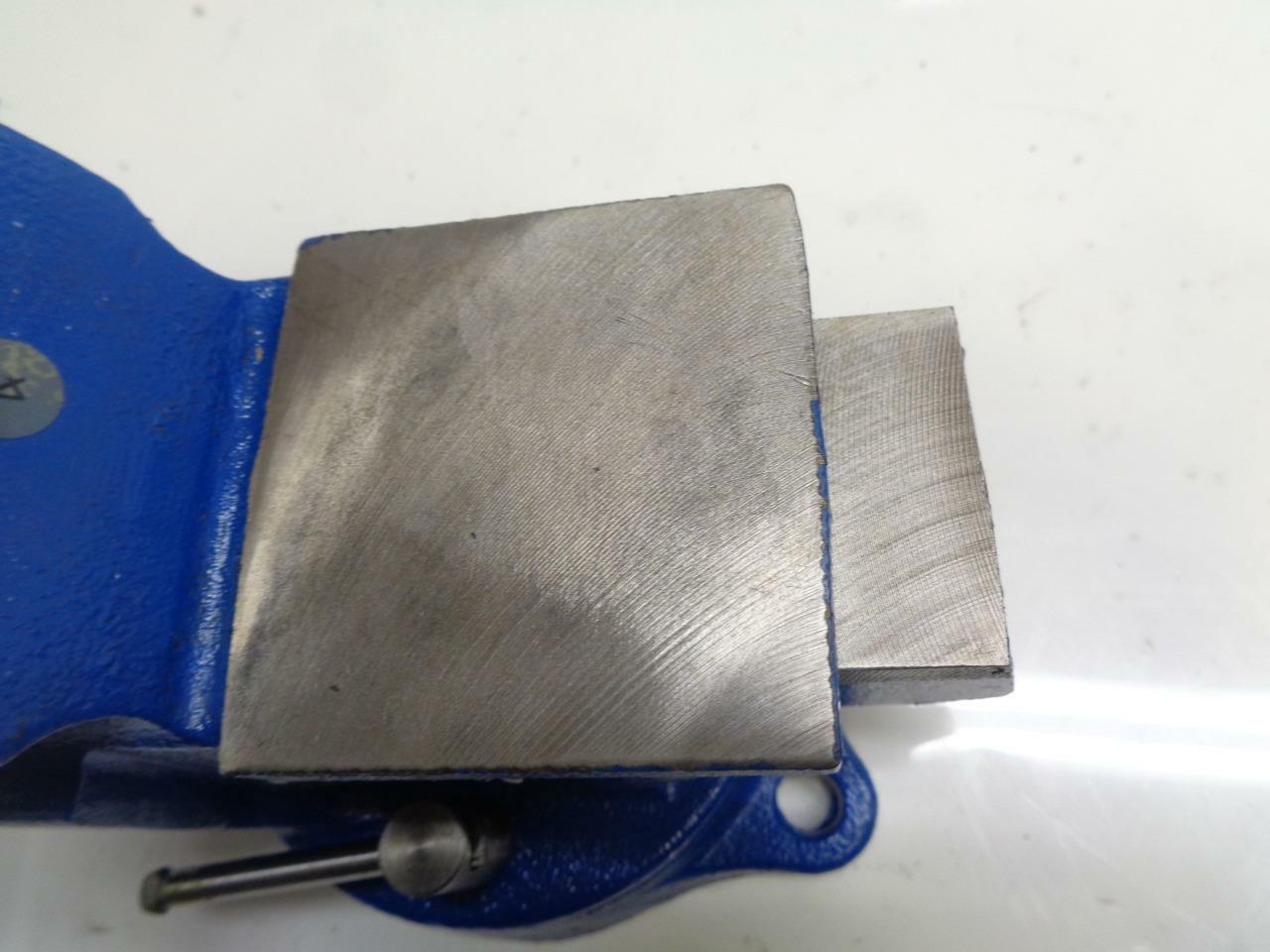 NEW WESTWARD 10D715 REGULAR DUTY SWIVEL BENCH VISE 3" JAW SR