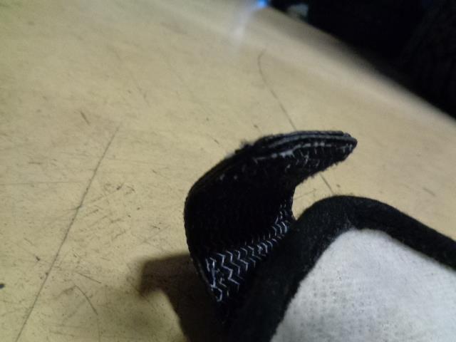 COLGAN CUSTOM PORSCHE BLACK LEATHER CAR BRA R20