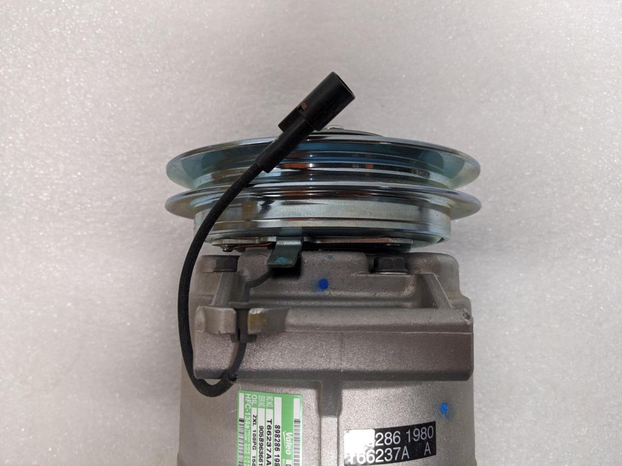 ISUZU 898286-1980 ISUZU 5.2 Air Conditioner Compressor 2009 NEW R9