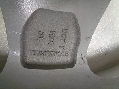 2 NEW DODGE CHALLENGER 2009 OEM WHEELS 17x7 ET22 5x115 1DV21TRMAA WR