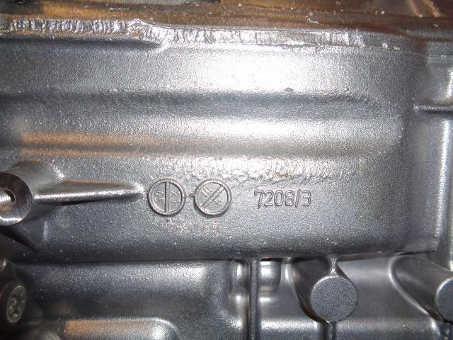 GENUINE AUDI AUTOMATIC TIPTRONIC TRANSMISSION OFD 301 383 D