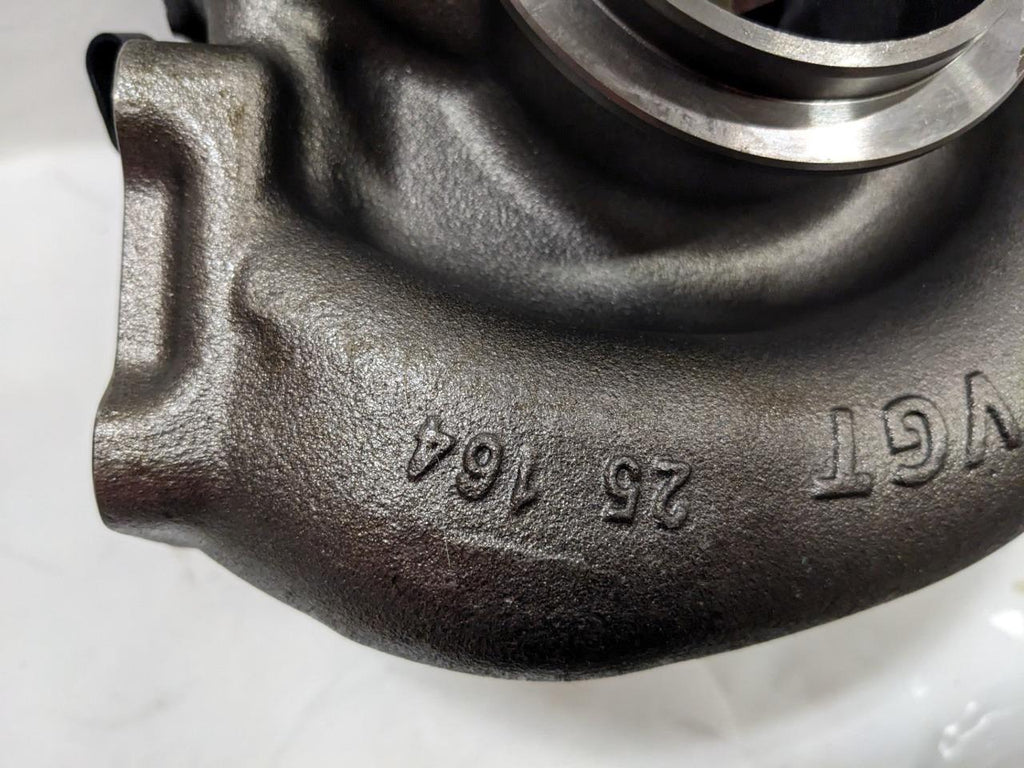 GENUINE MOPAR R8321377AA TURBOCHARGER FOR 2013-18 RAM 3500/4500/5500 NEW BSRT1