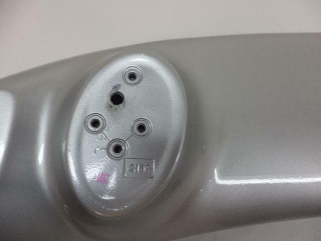 BRAND NEW REAR FACTORY STYLE SPOILER FITS 2000-2003 NISSAN MAXIMA BSR