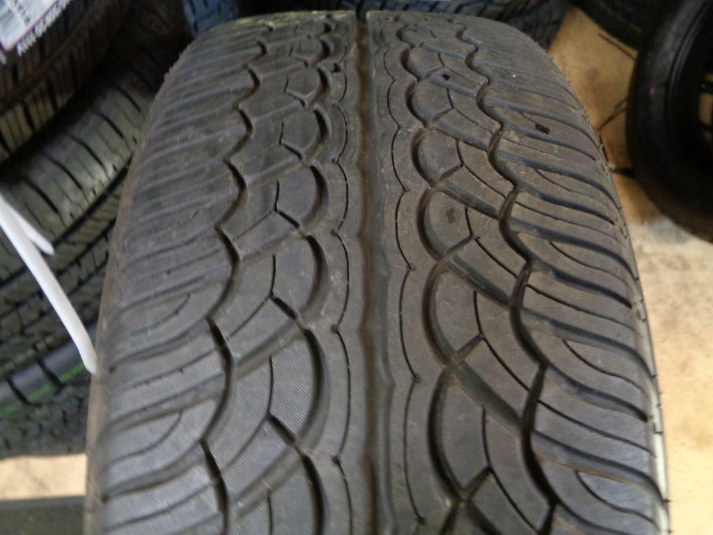 1 DEMO TIRE YOKOHAMA PARADA SPEC X P 295 35 24 110V XL 210