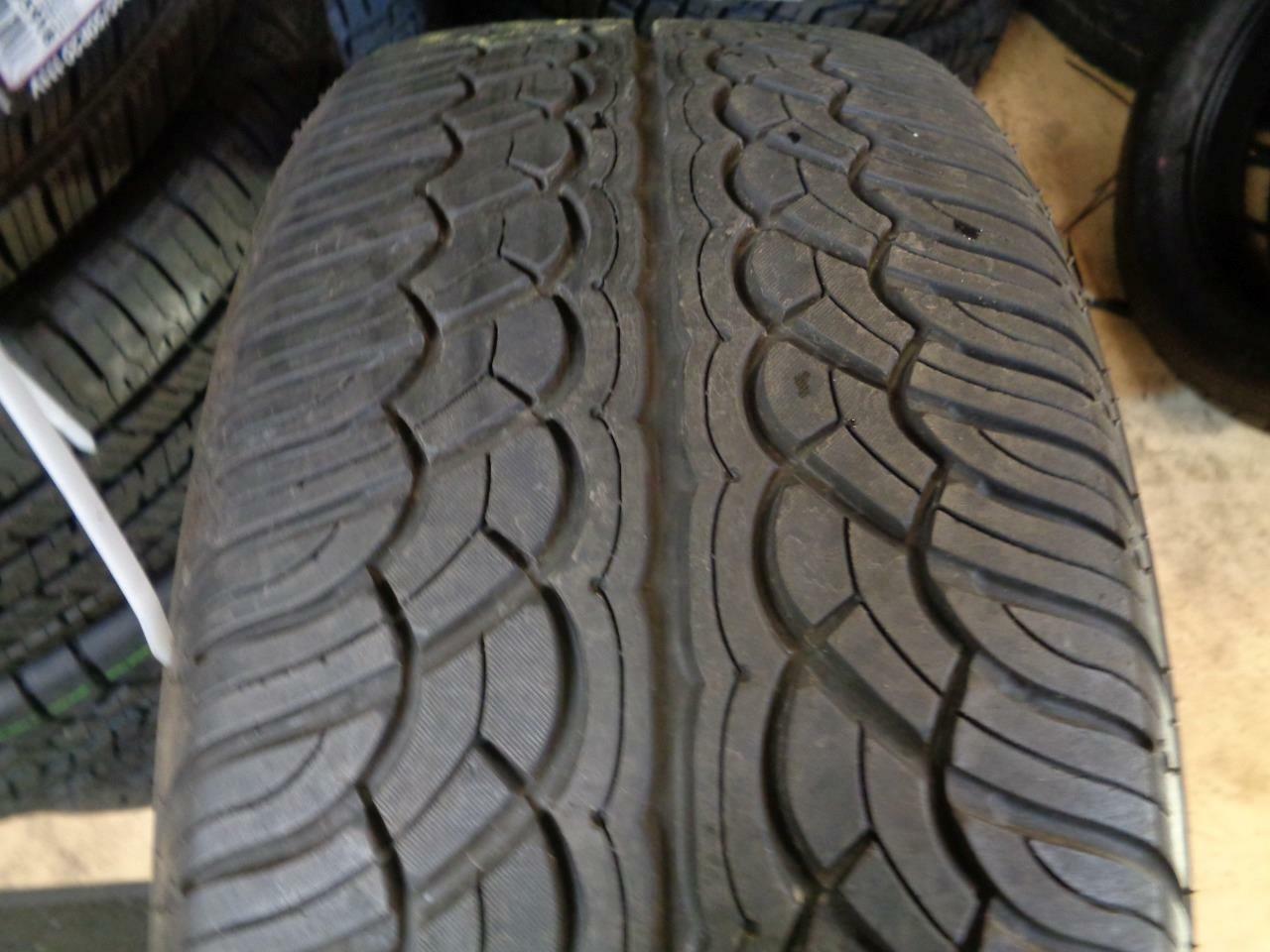 1 DEMO TIRE YOKOHAMA PARADA SPEC X P 295 35 24 110V XL 210