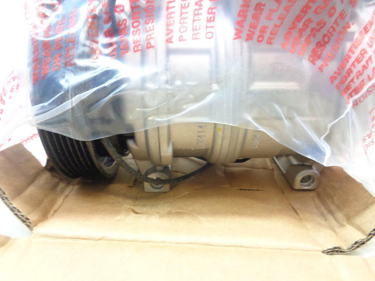 NEW 4 SEASONS 58381 AC COMPRESSOR 1993-1998 JEEP VARIOUS MODELS R1