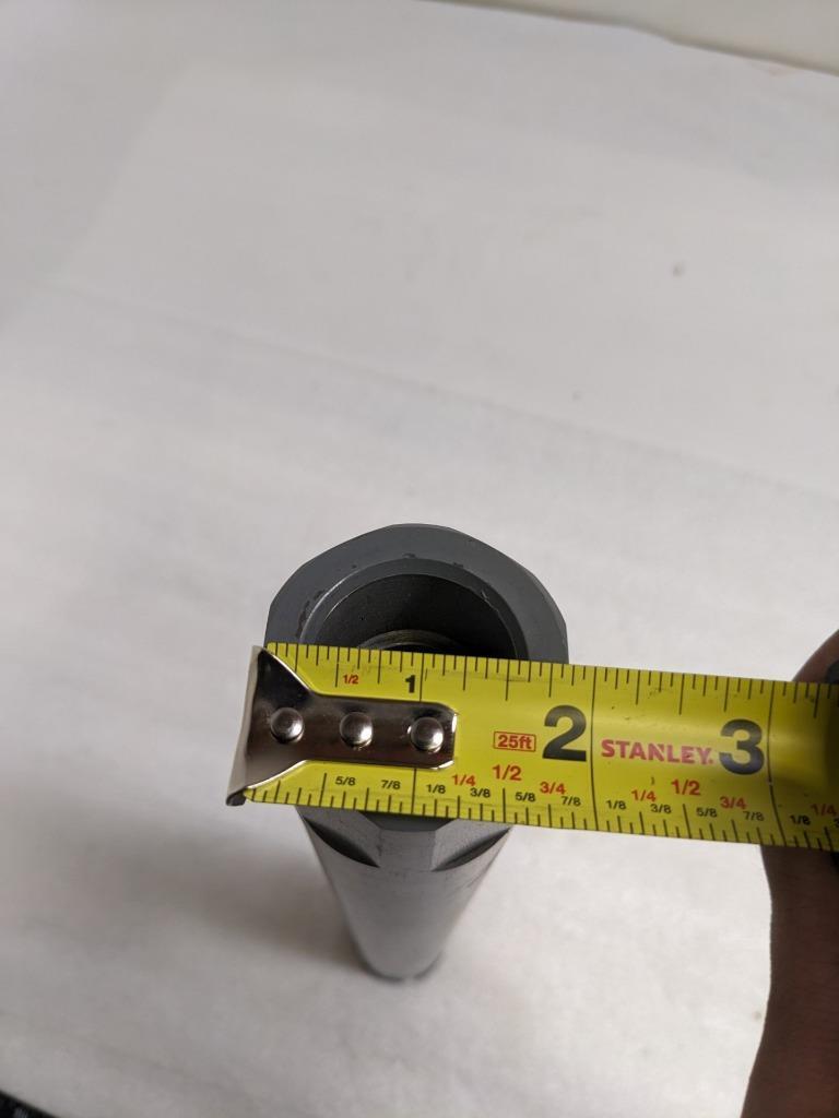 NORTON 70184682782 CHARGER DIAMOND CORE DRILL BIT 2" DIAMETER NEW R27