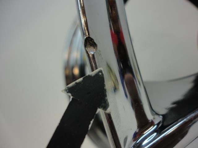 NEW MILANNI 9032 KHAN WHEEL CHROME FINISH 20X10.5 5X115 WR