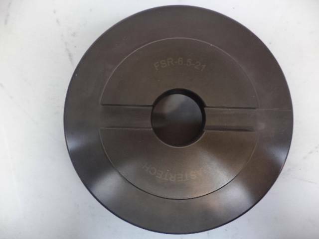 MASTERTECH 21T 6 1/2" DIAMETER 1 1/2" BORE SHELL MILL CUTTER S010558 SP2T2