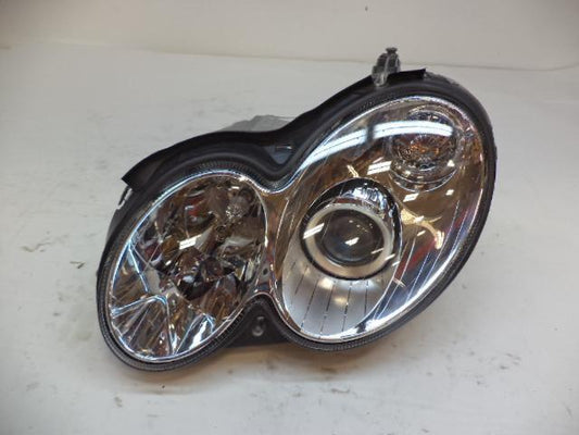 NEW ORIGINAL HELLA H7 1DL 007 988-55 MERCEDES 2003-06' CLK LEFT