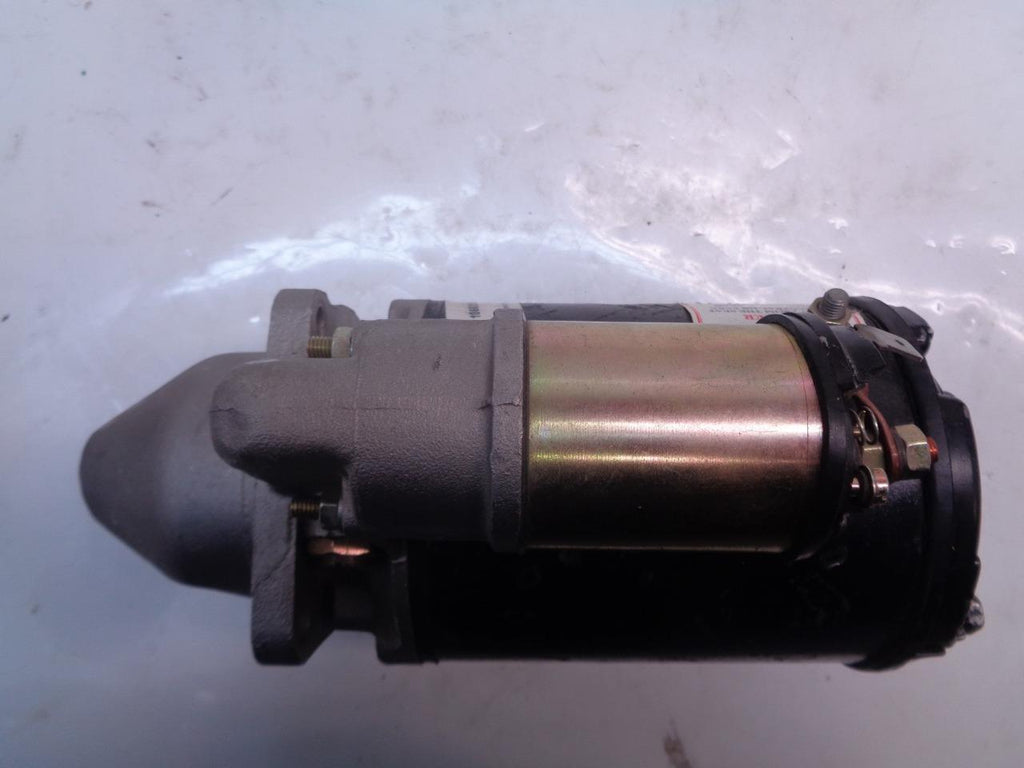 NEW 12V LUCAS STARTER MOTOR FITS MASSEY FERGUSON 1868285R3 R14B3
