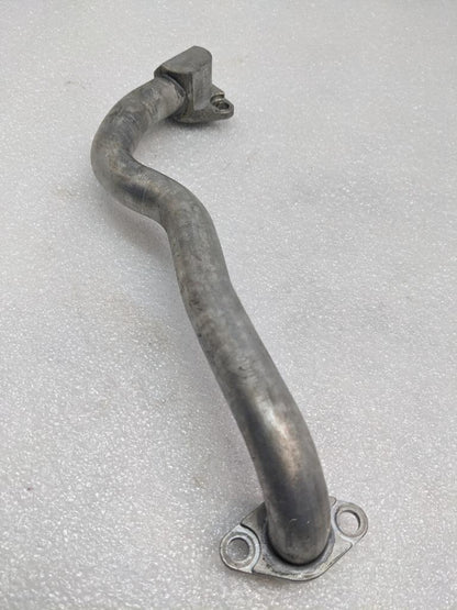 PORSCHE MACAN 15-18 OIL PRESSURE PIPE 94610703130 USED R21SPB