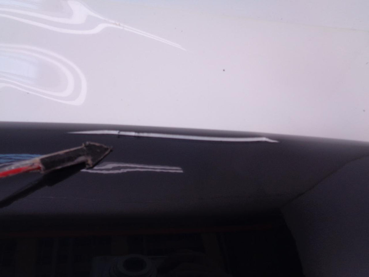 NEW BLACK REAR SPOILER FACTORY WING FOR 2011-2016 DODGE CHARGER SRT SR