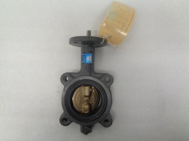 MILWAUKEE CL223E BUTTERFLY VALVE 3" 200 PSI NEW R11