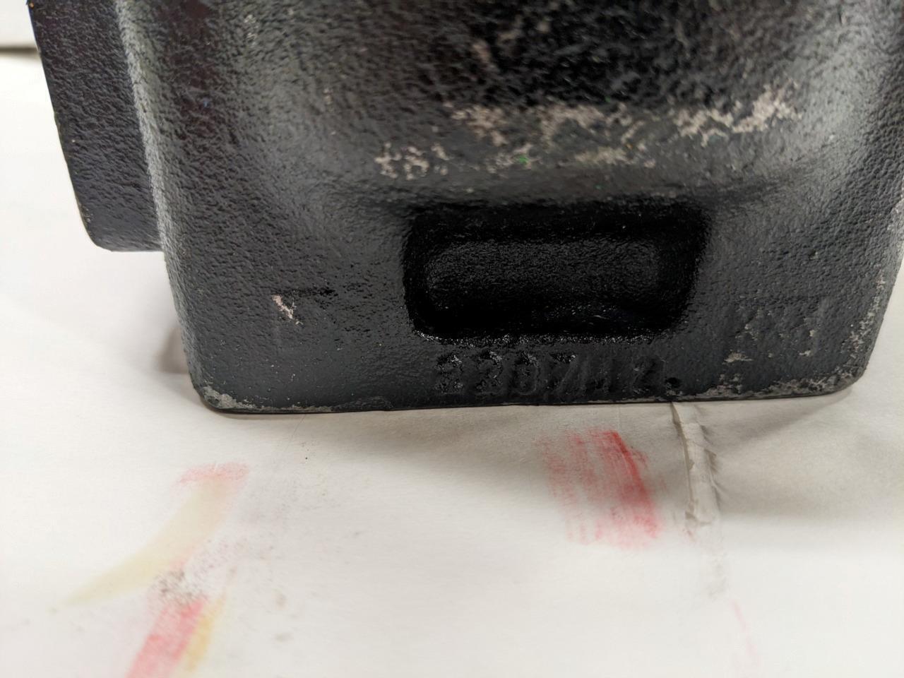 NEW PARKER 7029210075 LIGHT DUTY HYDRAULIC GEAR PUMP BSRG5