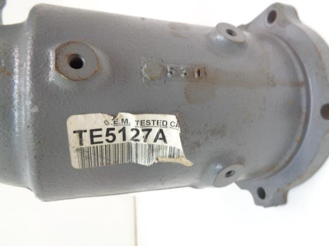 NISSAN CATALYTIC CONVERTER UNKNOWN MODEL U584-1 TE 5127A 01-07 W/ GASKET R19