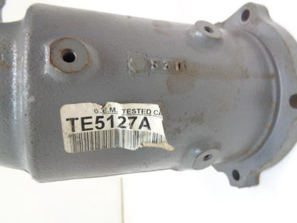 NISSAN CATALYTIC CONVERTER UNKNOWN MODEL U584-1 TE 5127A 01-07 W/ GASKET R19