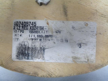 TELCO FLEX KS24194 L3 2 AWG Central Office Power Wire and Cable NEW R12