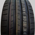1 NEW TIRE KUMHO ECSTA PS91 255 40 20 101Y XL 2167273