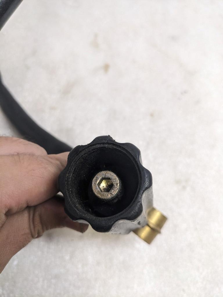 INCOMPLETE ANNOVI REVERBERI AR20082 GYMATIC 3/B UNLOADER VALVE 5.5GPM USED R27