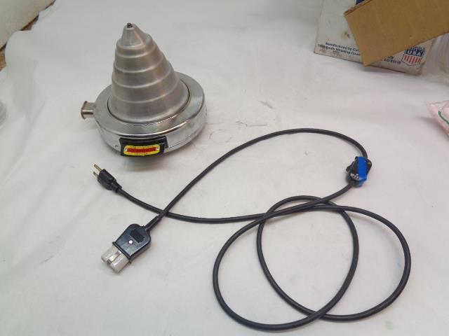 CONE MOUNTER CO BEARING HEATER C29838P 725W 120V USED R15