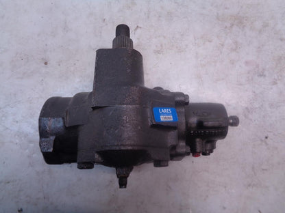 REMANUFACTURED LARES CORPORATION STEERING GEAR BOX 126060 R14B5