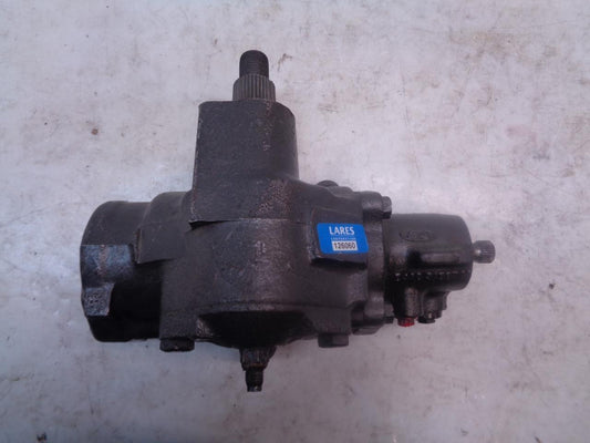 REMANUFACTURED LARES CORPORATION STEERING GEAR BOX 126060 R14B5