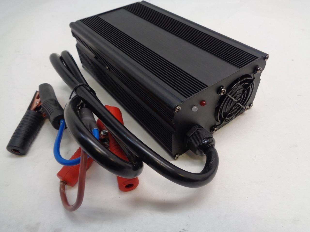 New Generic 600w 100/240V 128.25V Lead Acid Battery Charger R14