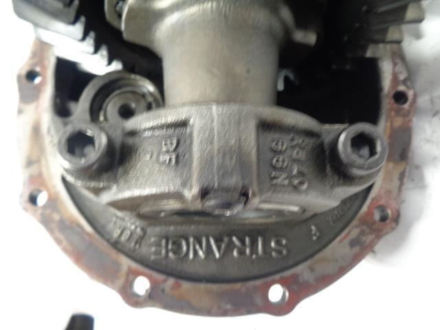 STRANGE S SERIES NODULAR IRON THIRD MEMBER WITH STEEL STANDARD GEAR USED R10