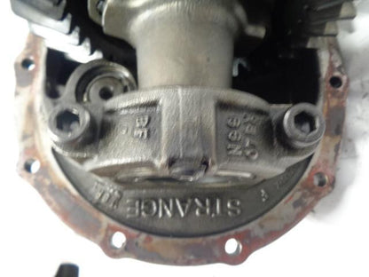 STRANGE S SERIES NODULAR IRON THIRD MEMBER WITH STEEL STANDARD GEAR USED R10