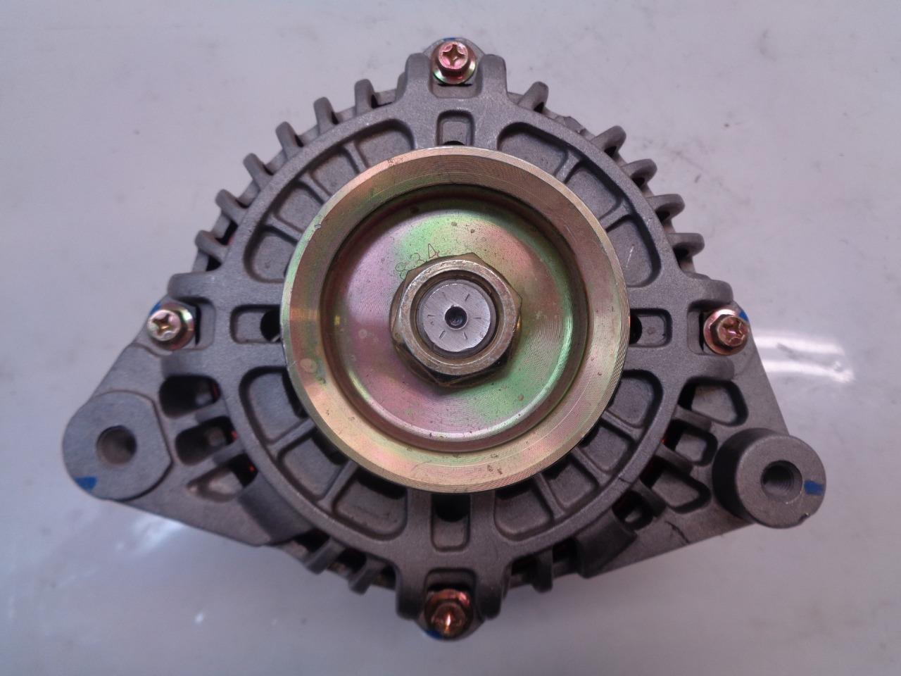 NEW RAREELECTRIAL ALTERNATOR FITS MITSUBISHI INDUSTRIAL/ CAT A003TA8199 R14B2