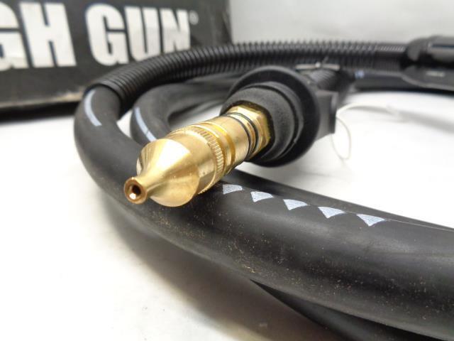 NEW TREGASKISS TOUGH GUN CA3 ROBOTIC AIR COOLED WELDING GUN RA12BA6THOEM R30